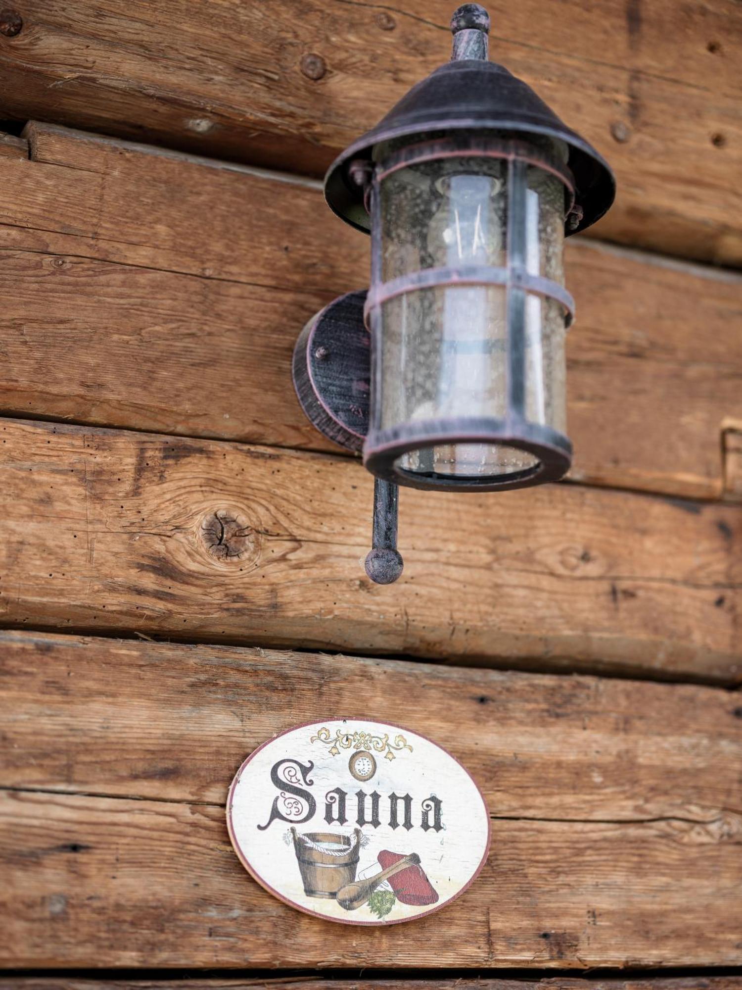 Myalps Muehlhof Inklusive Sauna Oetz Exterior foto
