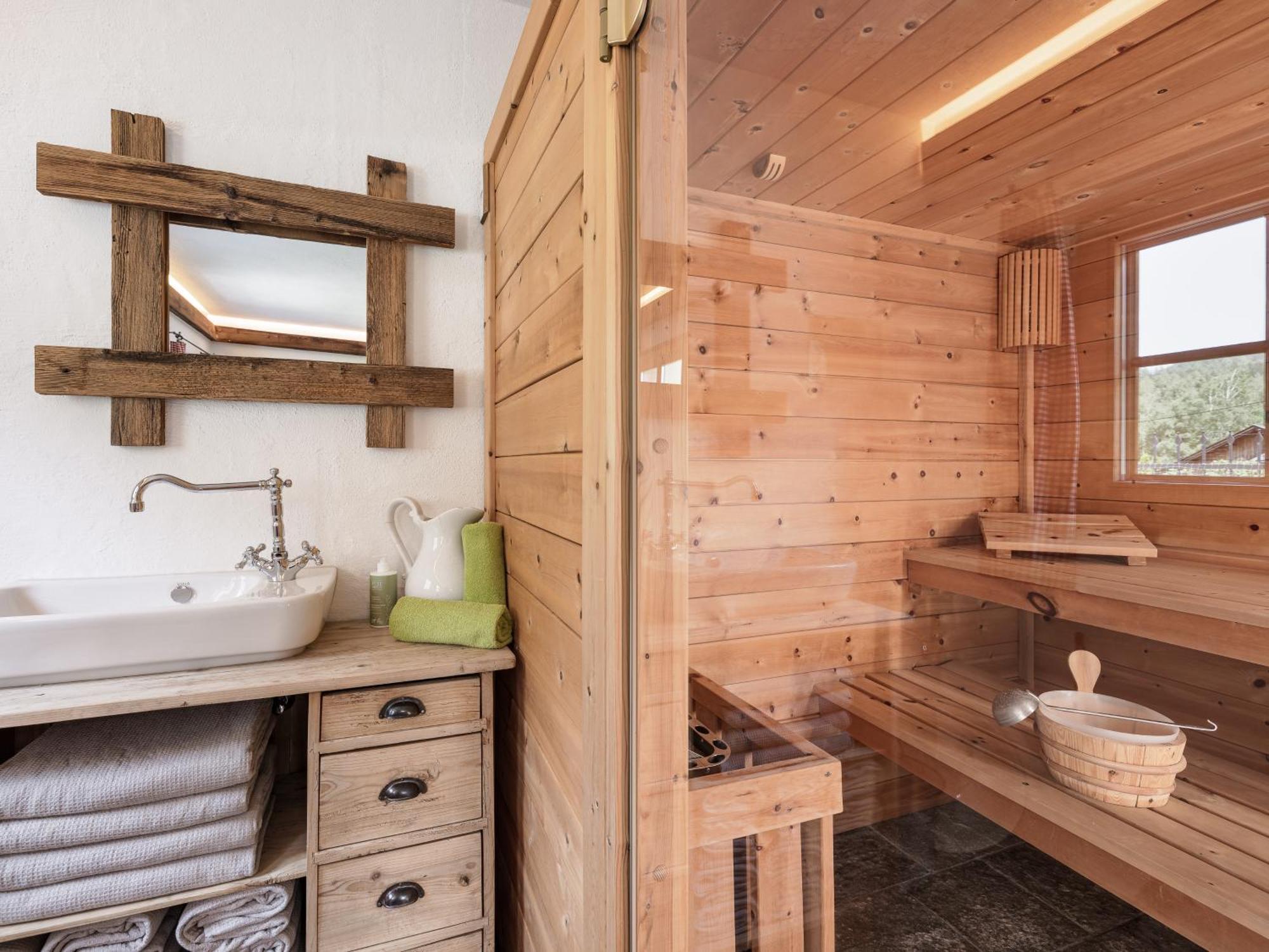 Myalps Muehlhof Inklusive Sauna Oetz Exterior foto